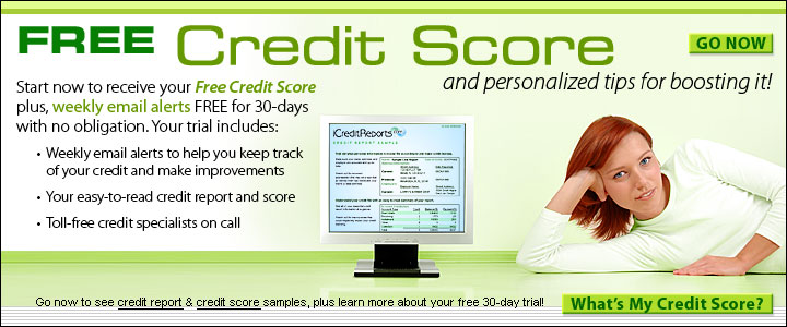 Home Mortgage Credit Score